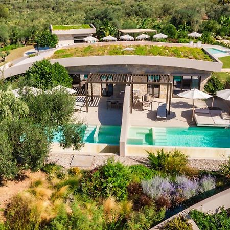 Nestor Luxury Villas Romanos  Extérieur photo