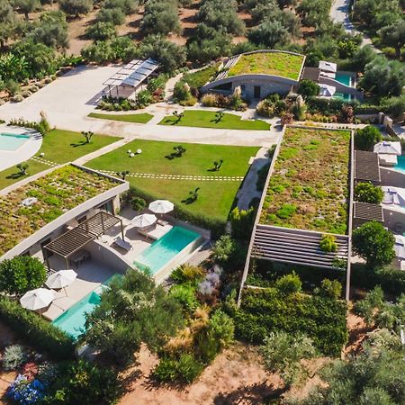 Nestor Luxury Villas Romanos  Extérieur photo