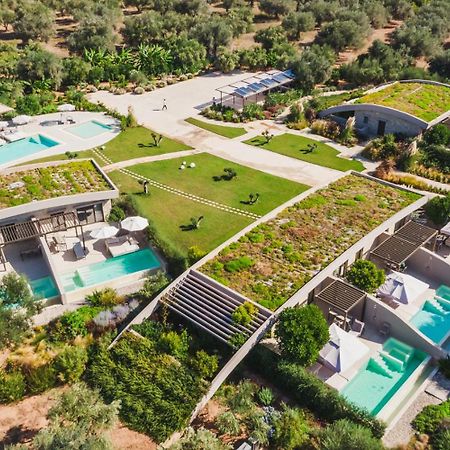 Nestor Luxury Villas Romanos  Extérieur photo