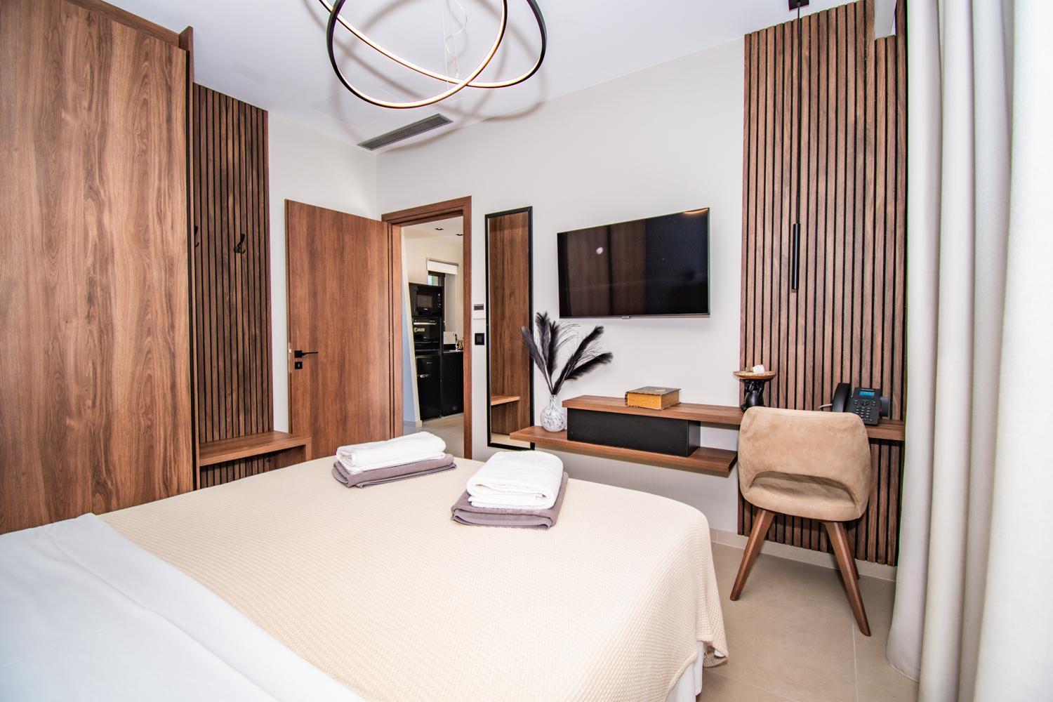 Nestor Luxury Villas Romanos  Extérieur photo