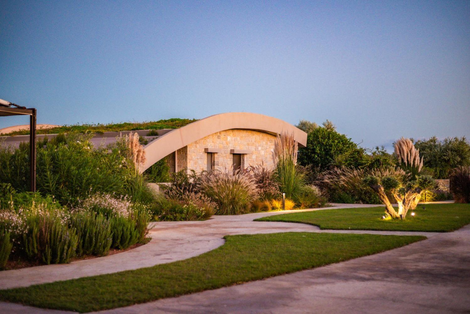 Nestor Luxury Villas Romanos  Extérieur photo
