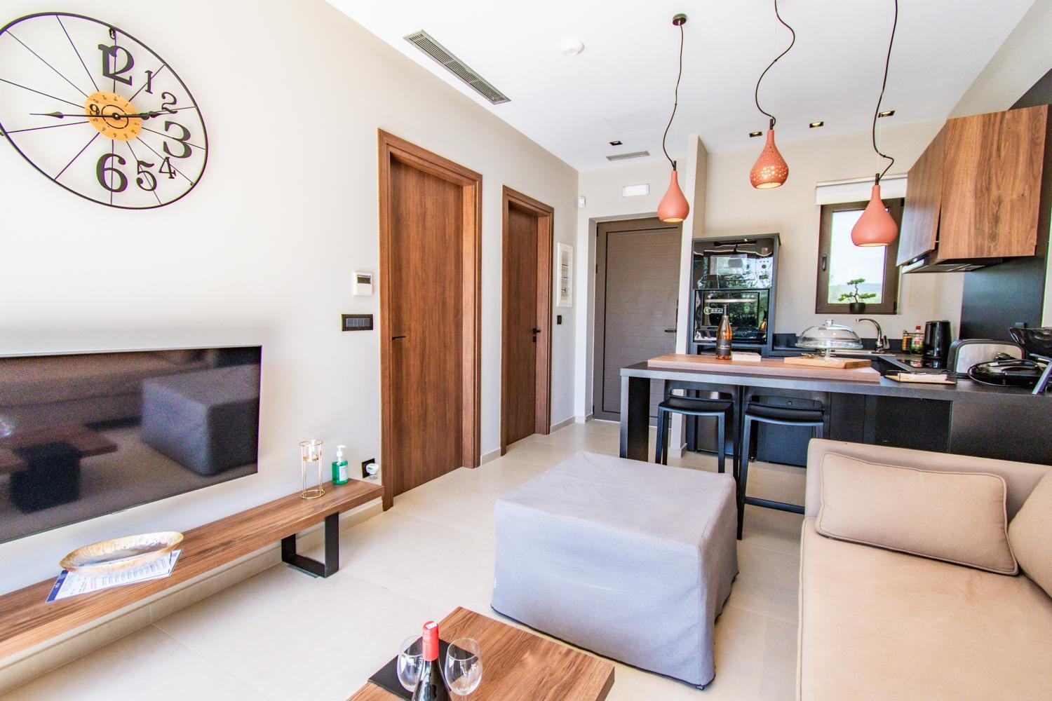 Nestor Luxury Villas Romanos  Extérieur photo