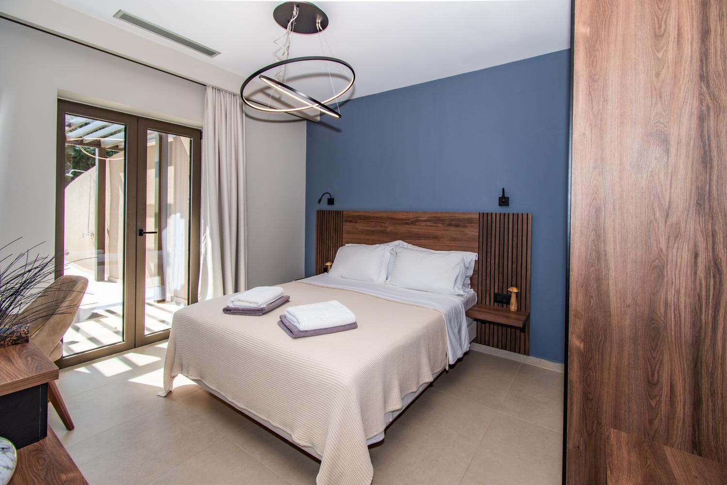Nestor Luxury Villas Romanos  Extérieur photo