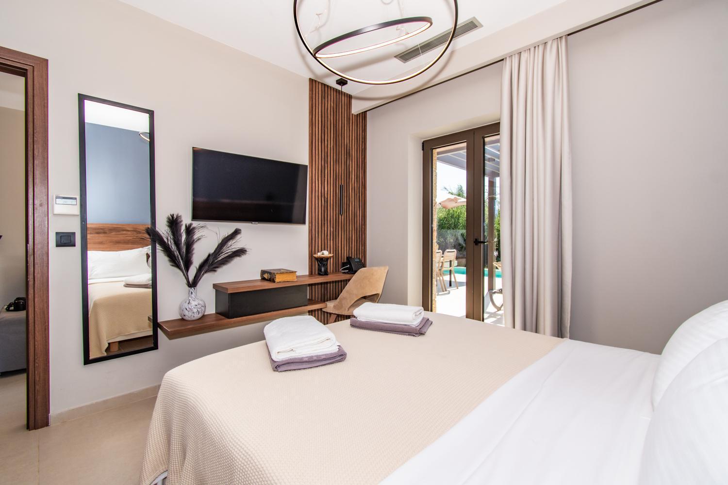 Nestor Luxury Villas Romanos  Extérieur photo