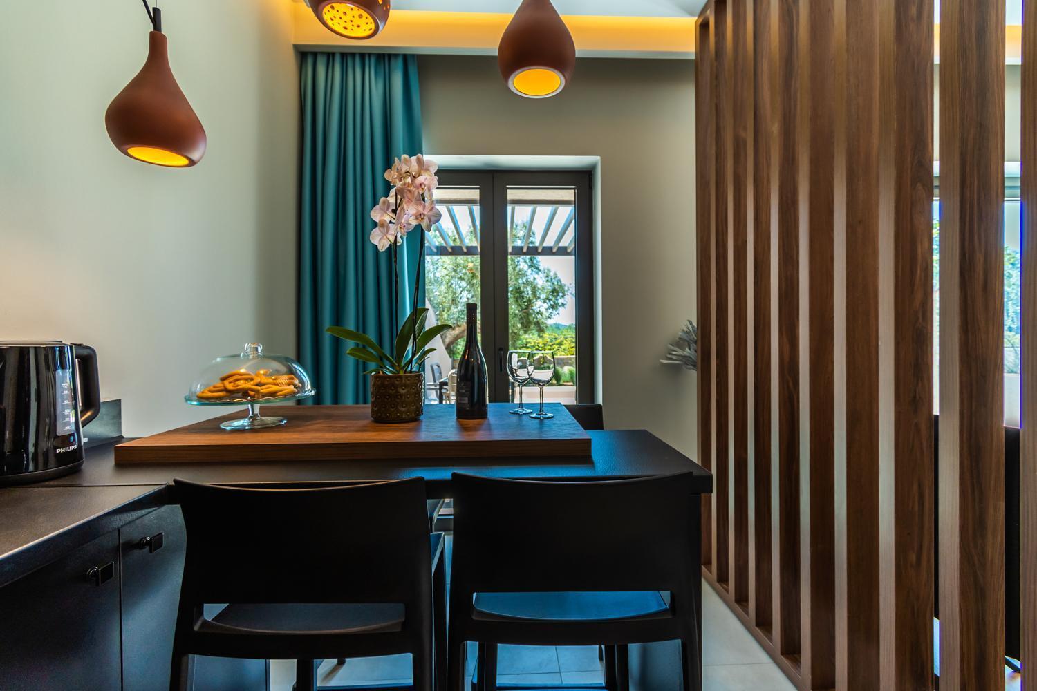 Nestor Luxury Villas Romanos  Extérieur photo