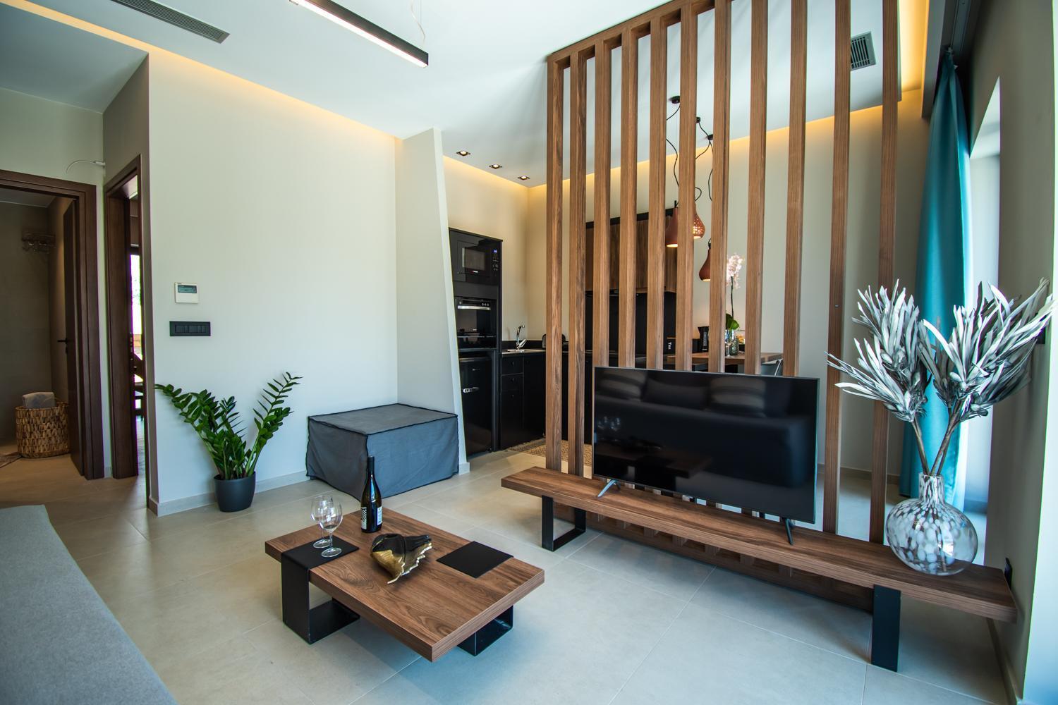 Nestor Luxury Villas Romanos  Extérieur photo