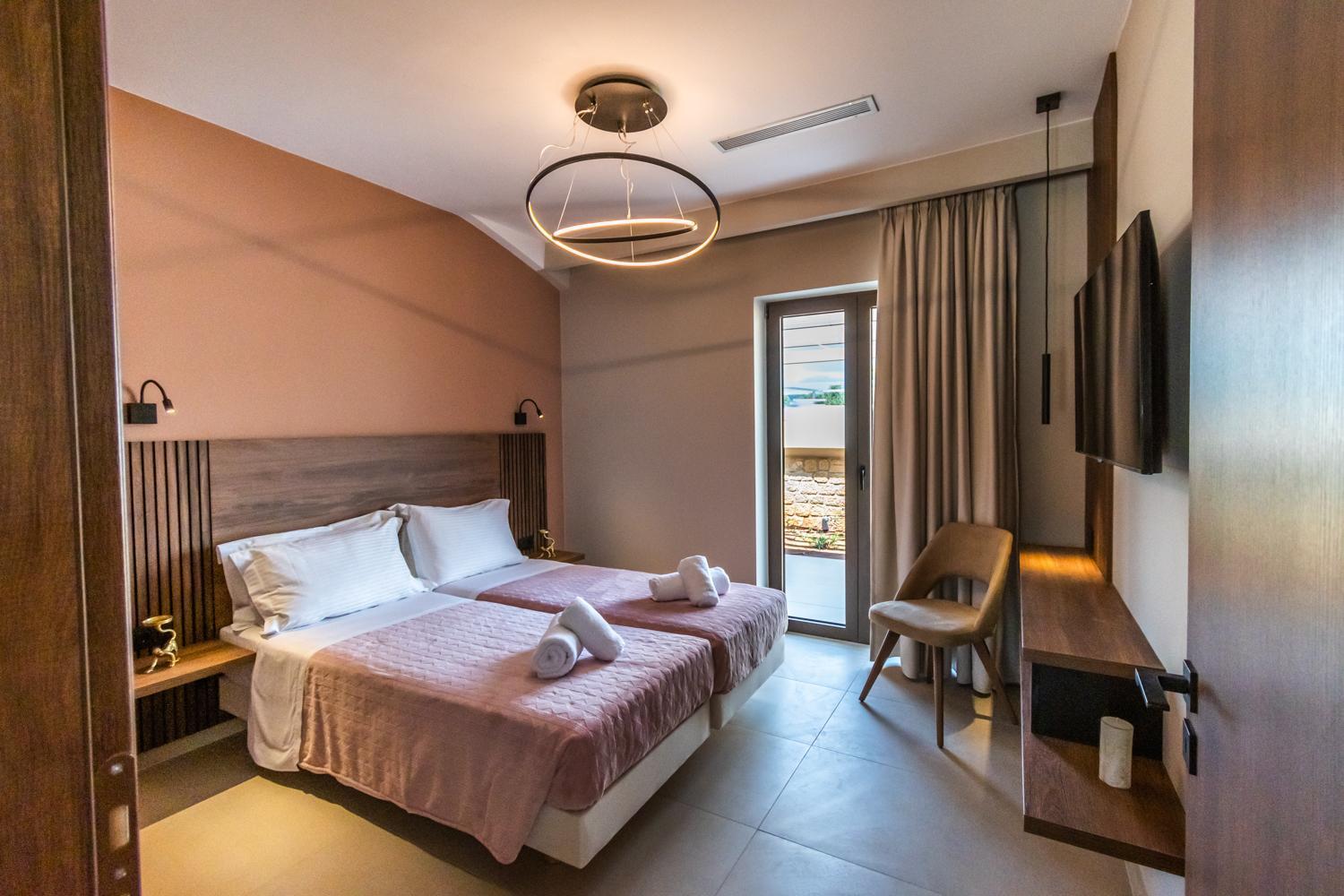 Nestor Luxury Villas Romanos  Chambre photo