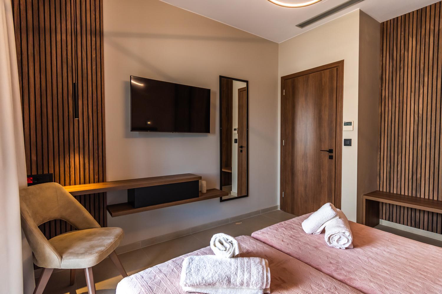 Nestor Luxury Villas Romanos  Chambre photo