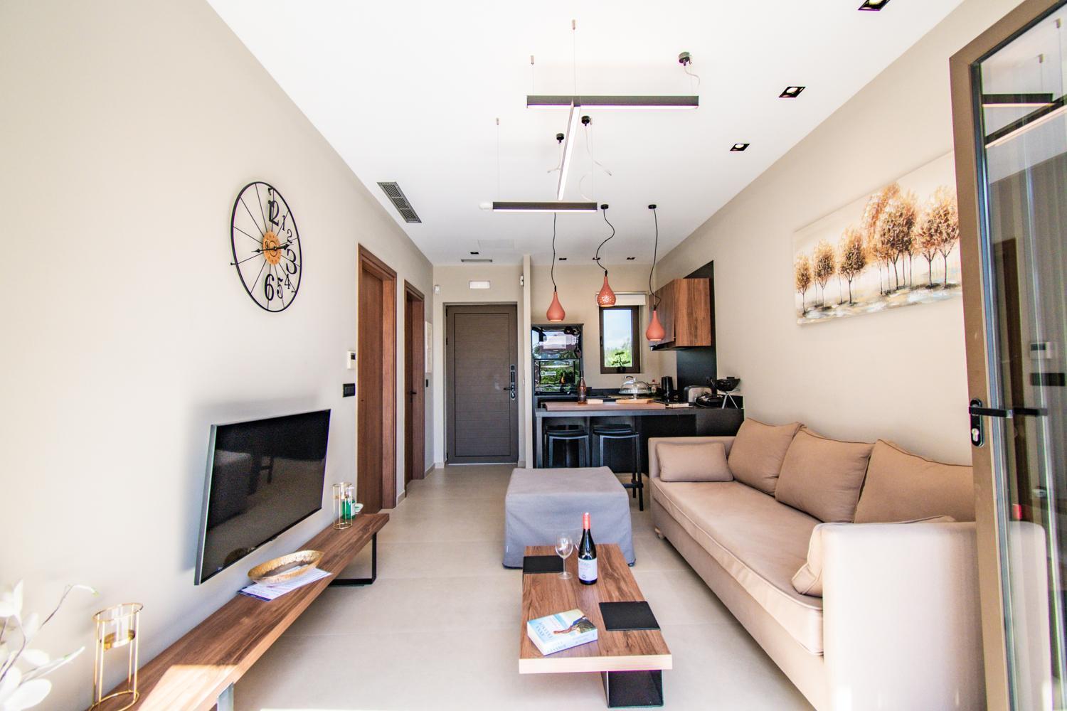 Nestor Luxury Villas Romanos  Chambre photo