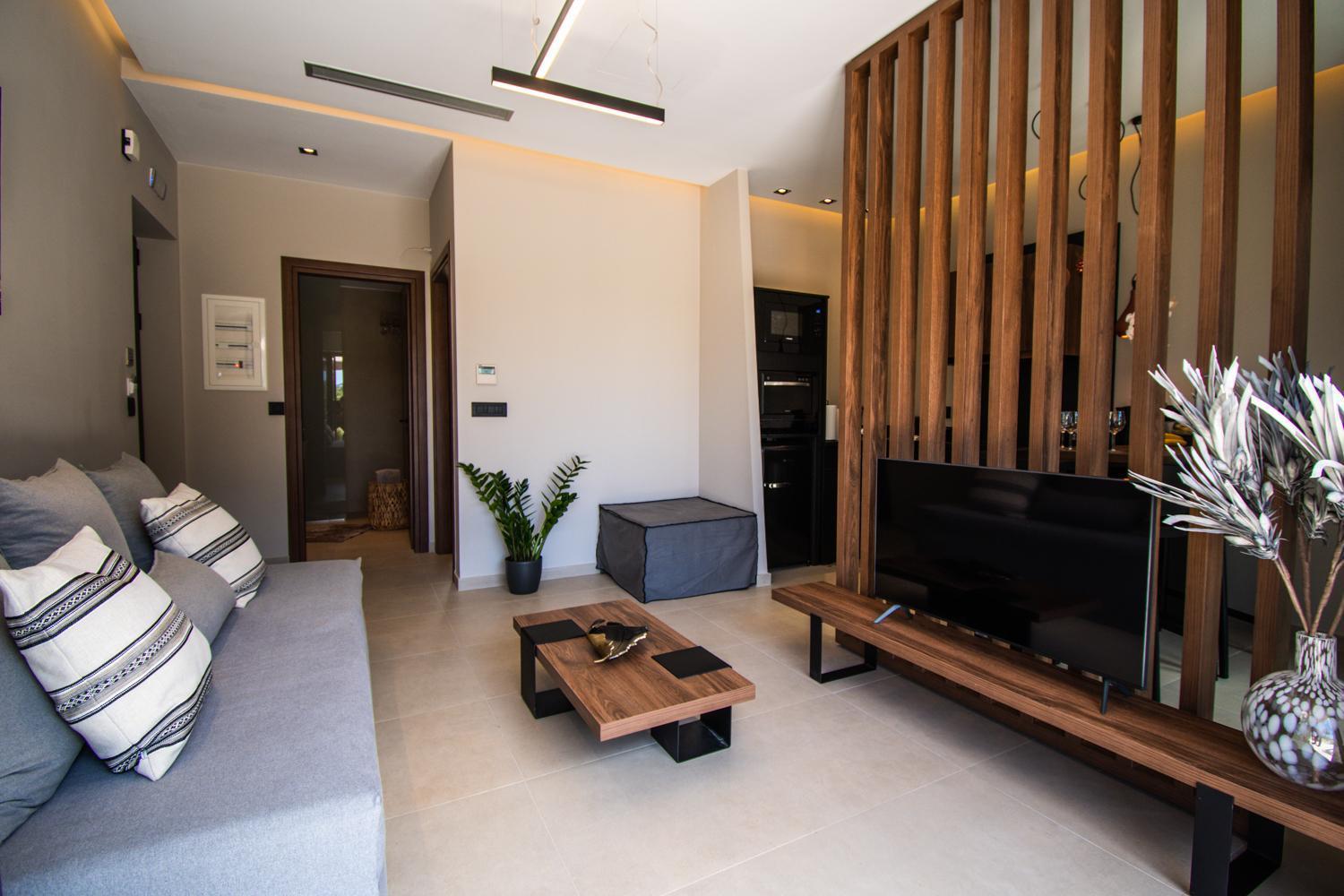 Nestor Luxury Villas Romanos  Chambre photo