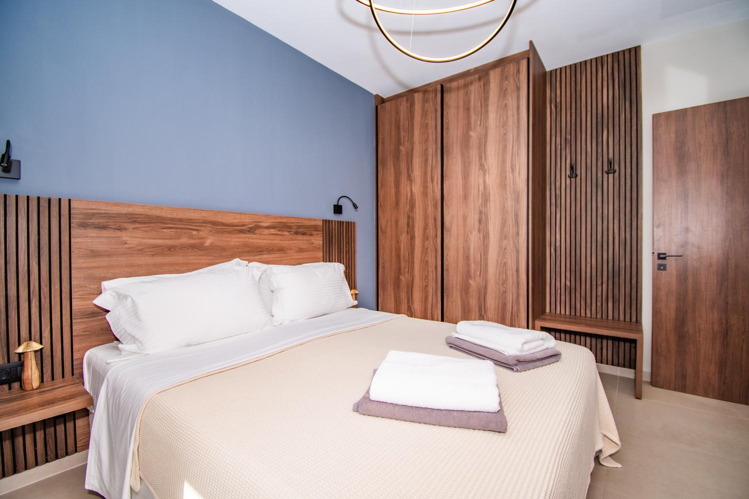 Nestor Luxury Villas Romanos  Chambre photo