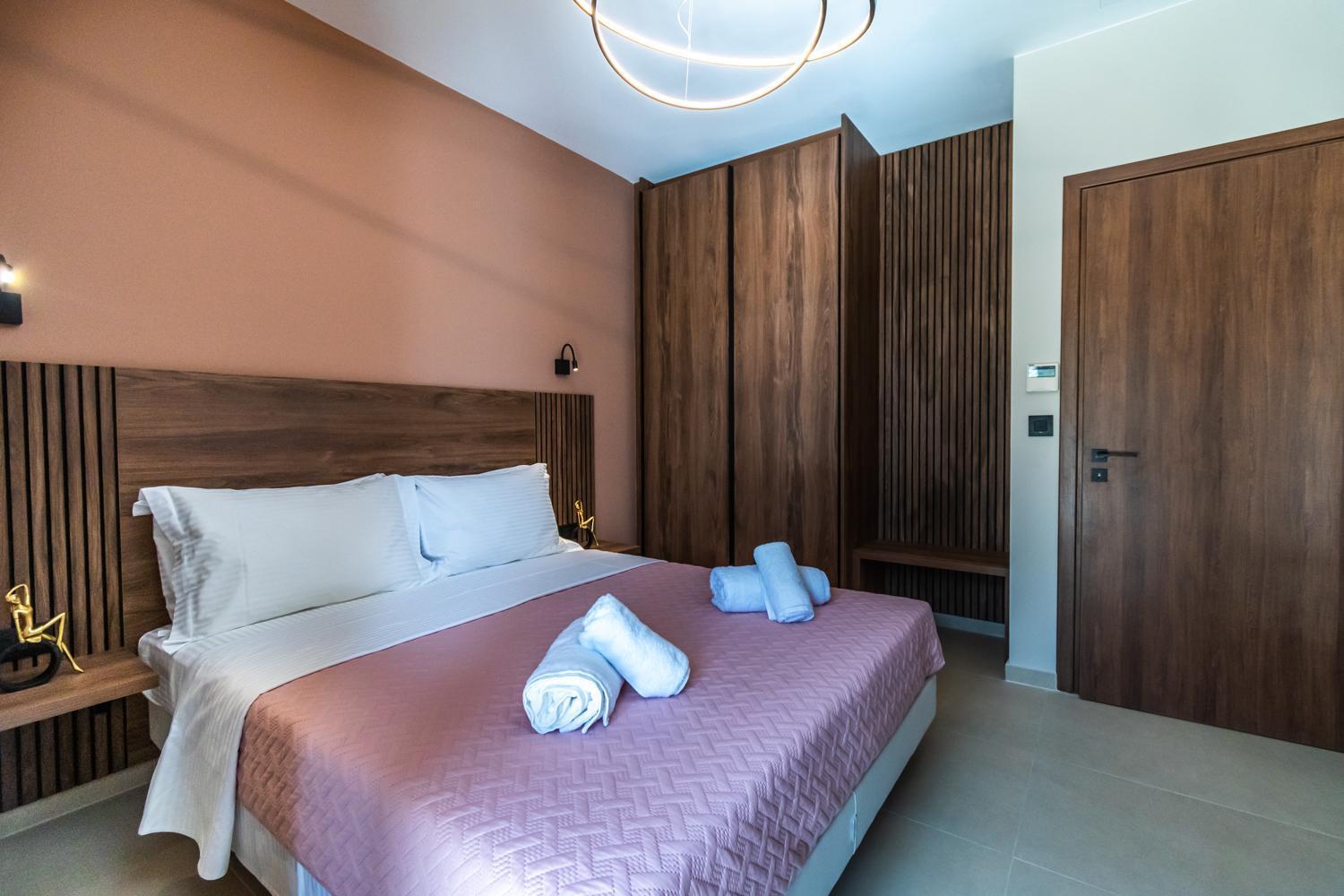 Nestor Luxury Villas Romanos  Chambre photo