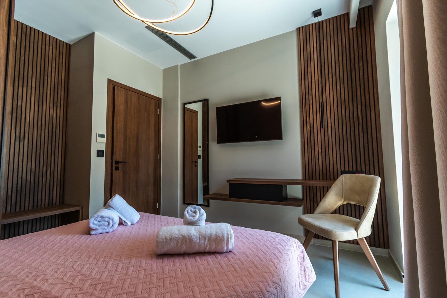 Nestor Luxury Villas Romanos  Chambre photo