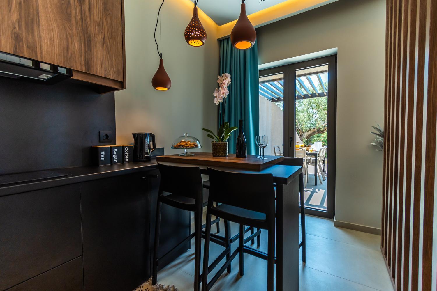 Nestor Luxury Villas Romanos  Chambre photo